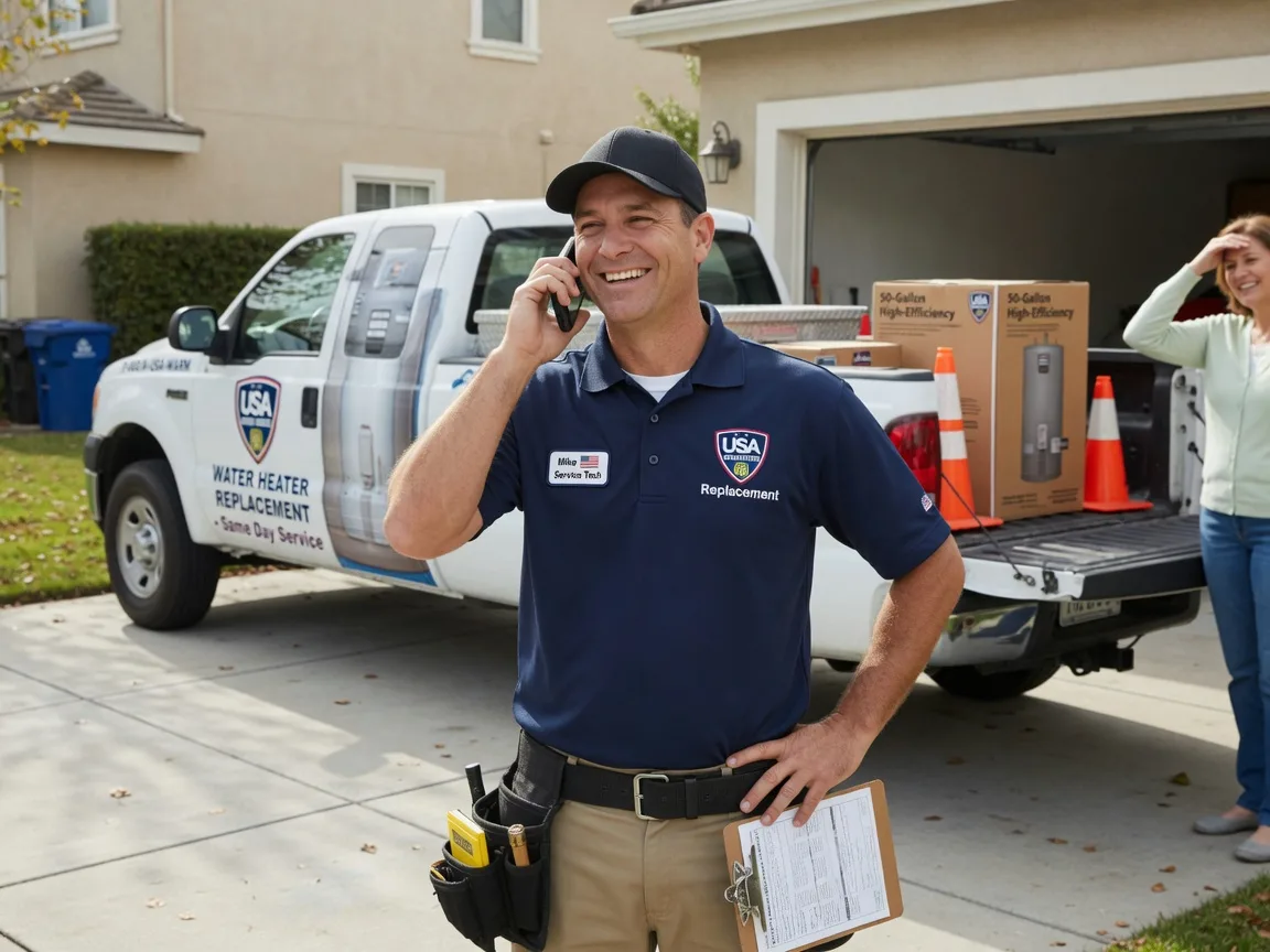 Water Heater Replacement Crocheron, MD FAQs